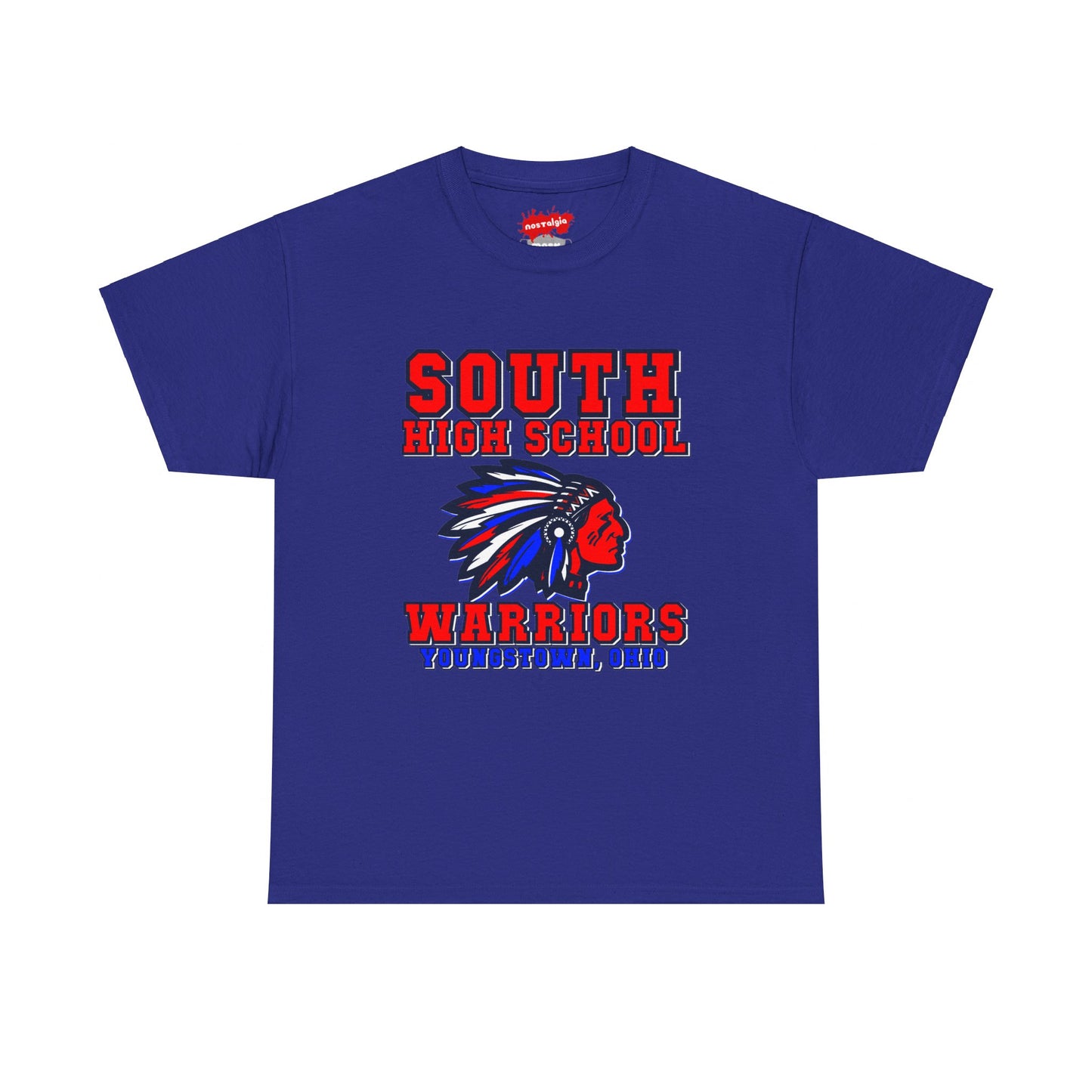 South High School Graphic Tee