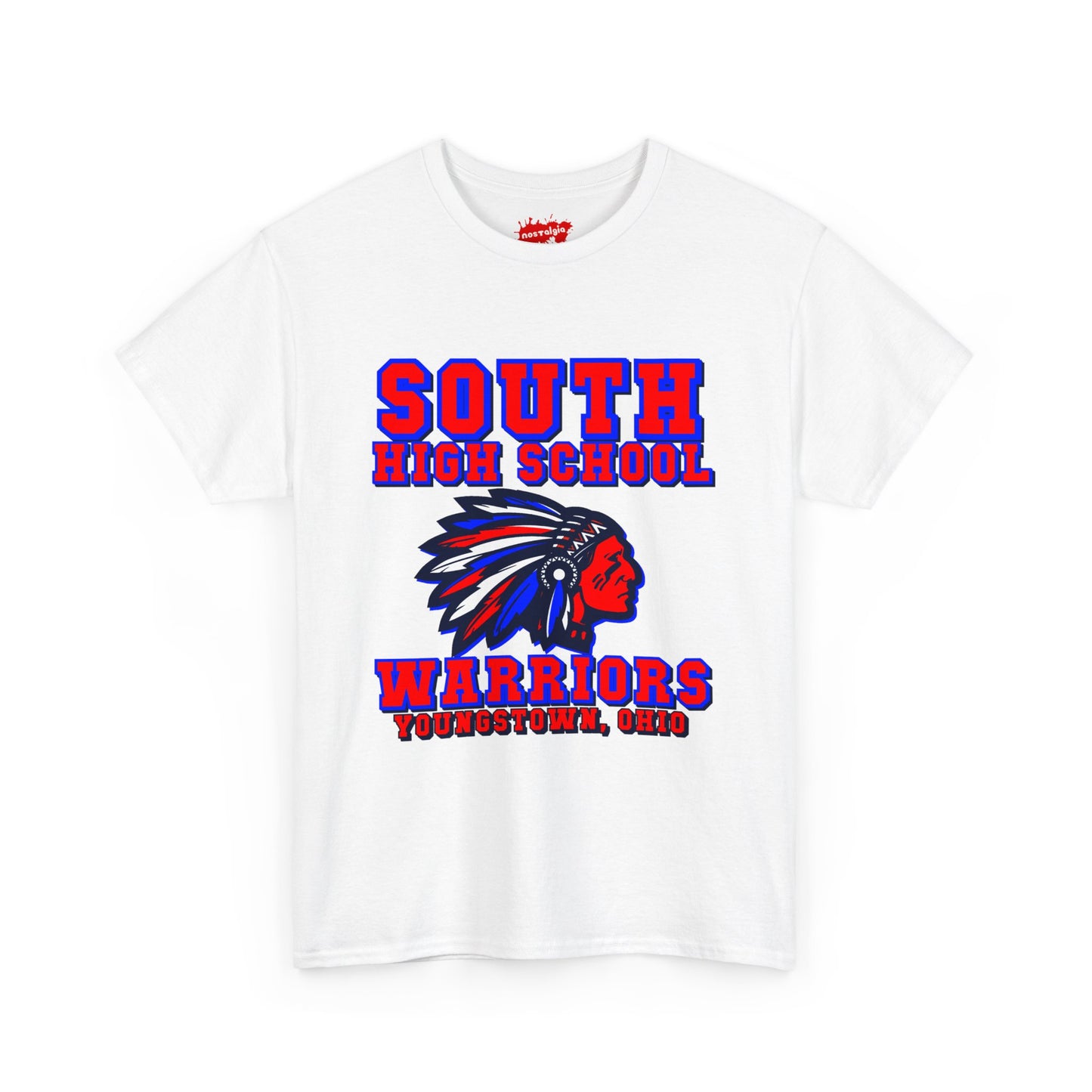 South High School Graphic Tee