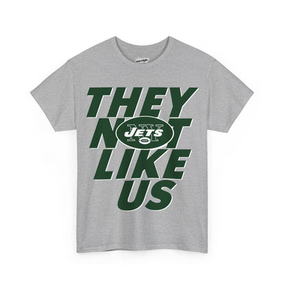 New York Football Inspired Not Like Us Tee