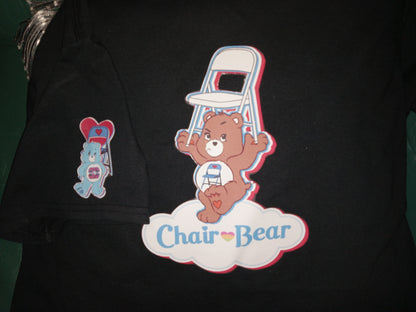 Chair Bear Tee