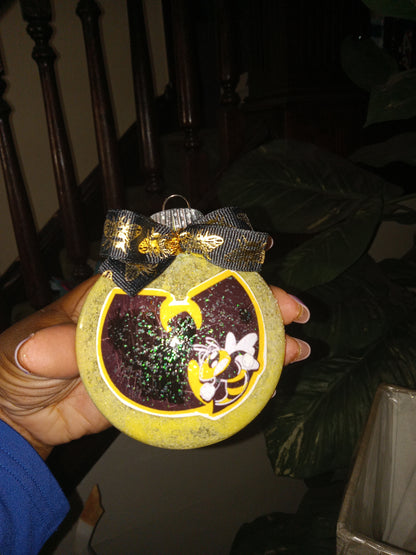 Wu-Tang Kulla Bees Ornament Set