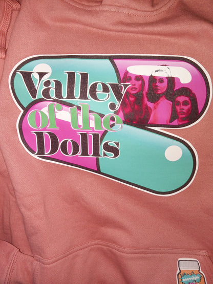 Valley of the Dolls Hoodie