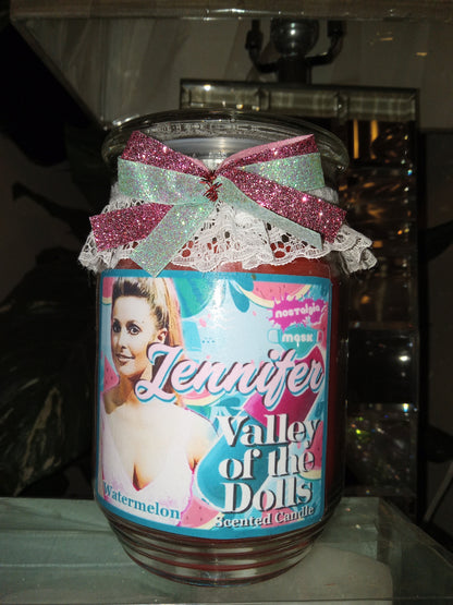 Valley of the Dolls 16 Oz scented candles