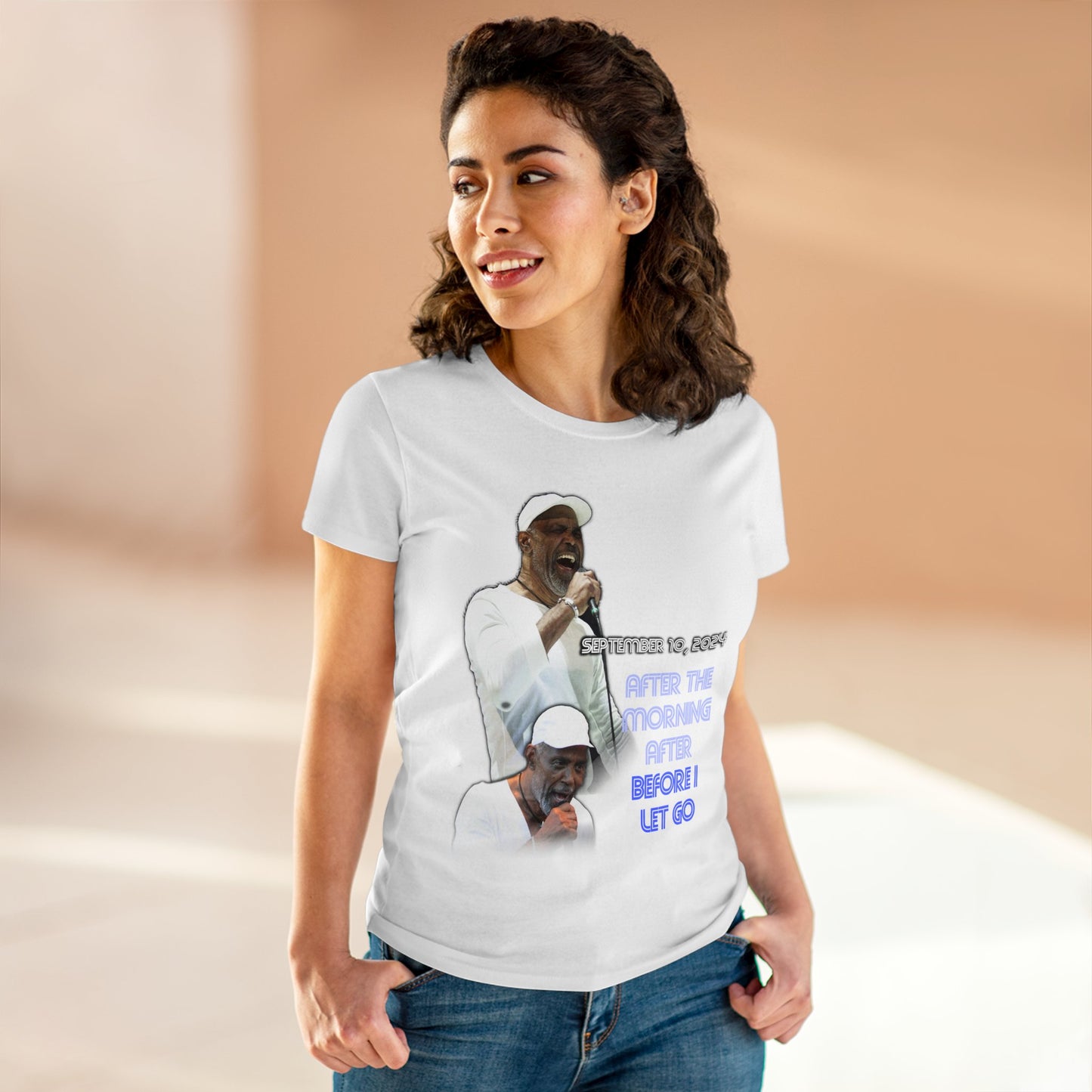 Frankie Beverley Maze Women's Memorial Shirt