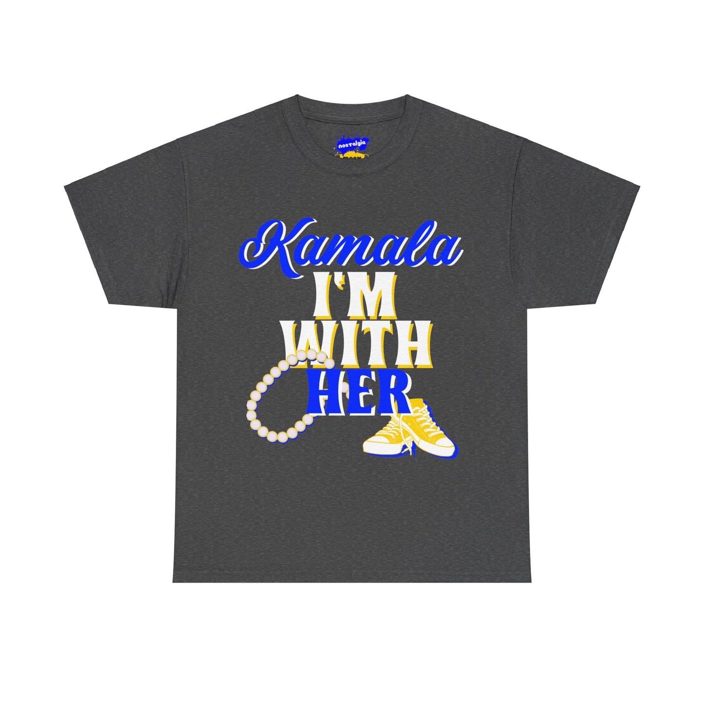 I'm with Her Kamala Harris SGRho Colorway