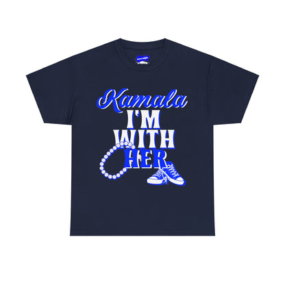 I'm With Her Kamala Harris Zeta Colorway