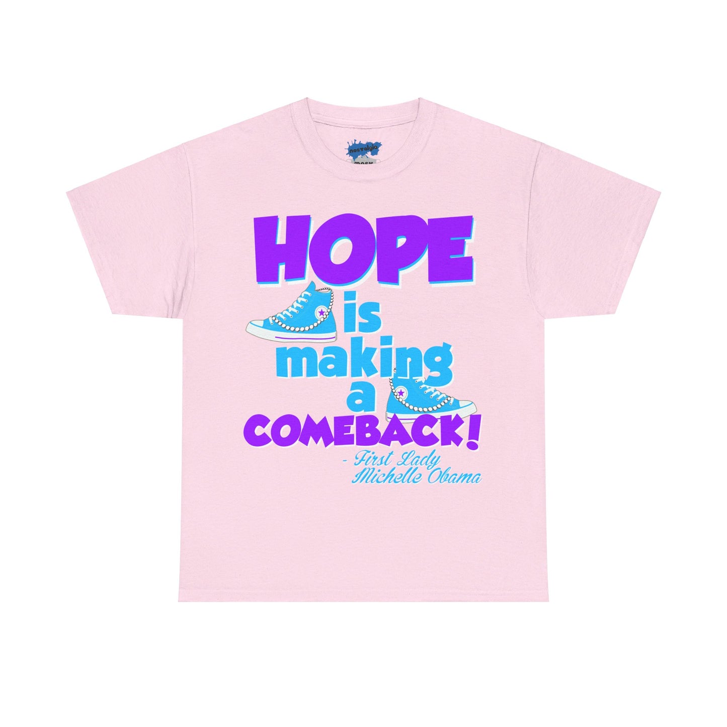 Hope is Making A Comeback Retro ColorWay Tee