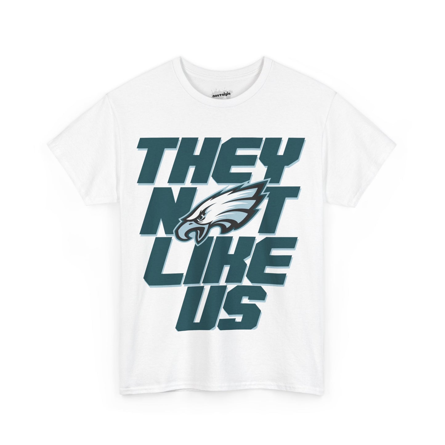 Philly Football Inspired Not Like Us Tee