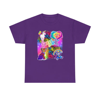 Lisa Frank Inspired Graphic Tee