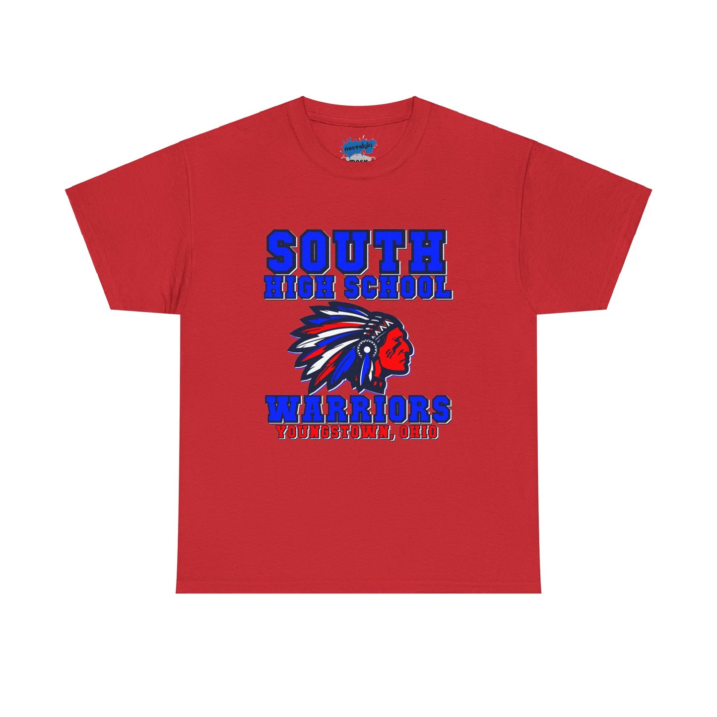 South High School Graphic Tee