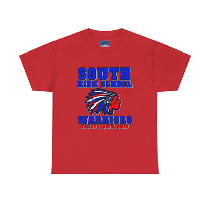 South High School Graphic Tee