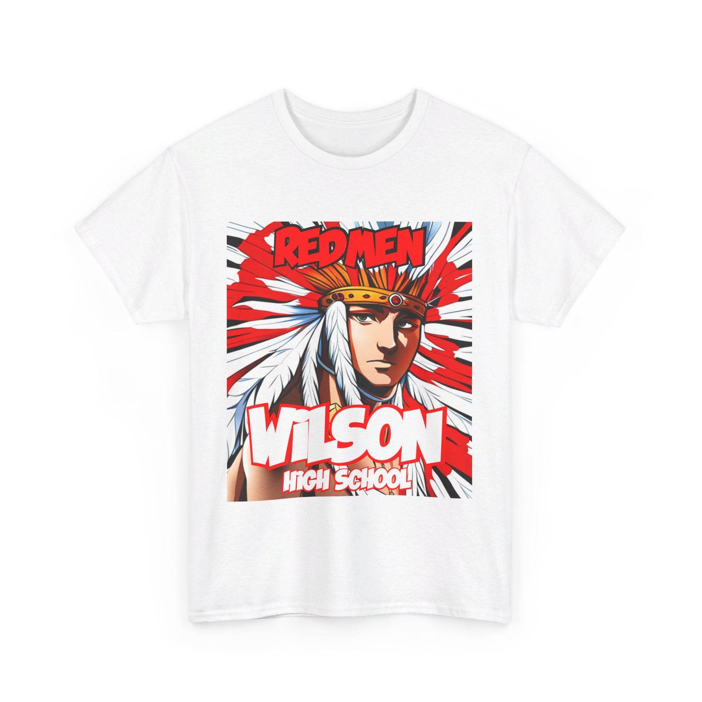 WILSON ANIME TEE