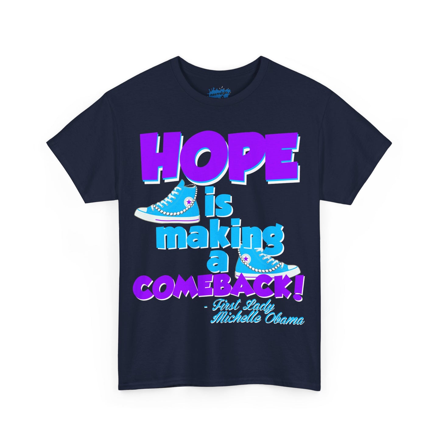 Hope is Making A Comeback Retro ColorWay Tee