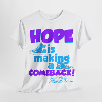 Hope is Making A Comeback Retro ColorWay Tee