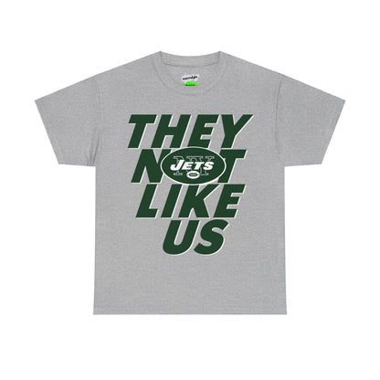 New York Football Inspired Not Like Us Tee