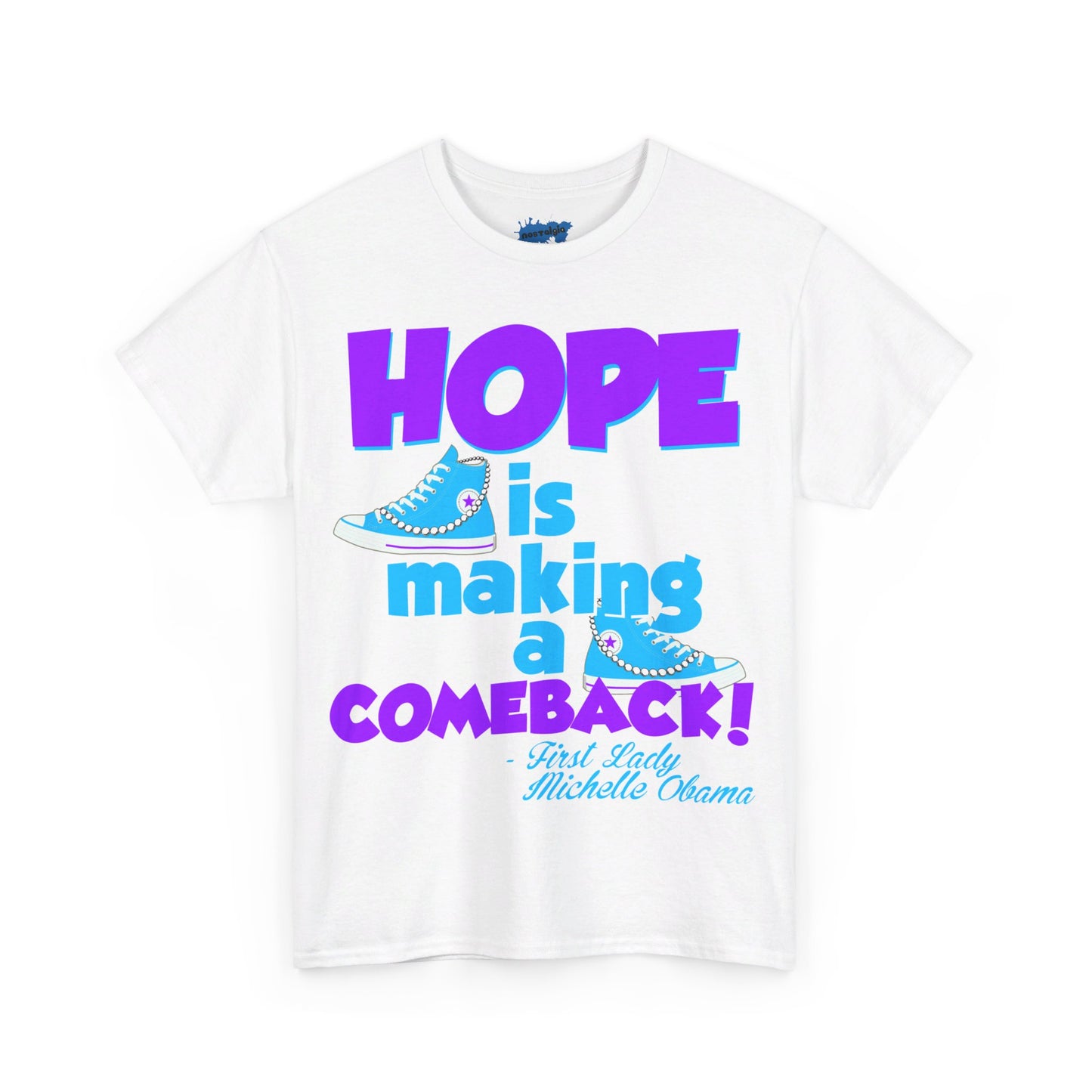 Hope is Making A Comeback Retro ColorWay Tee