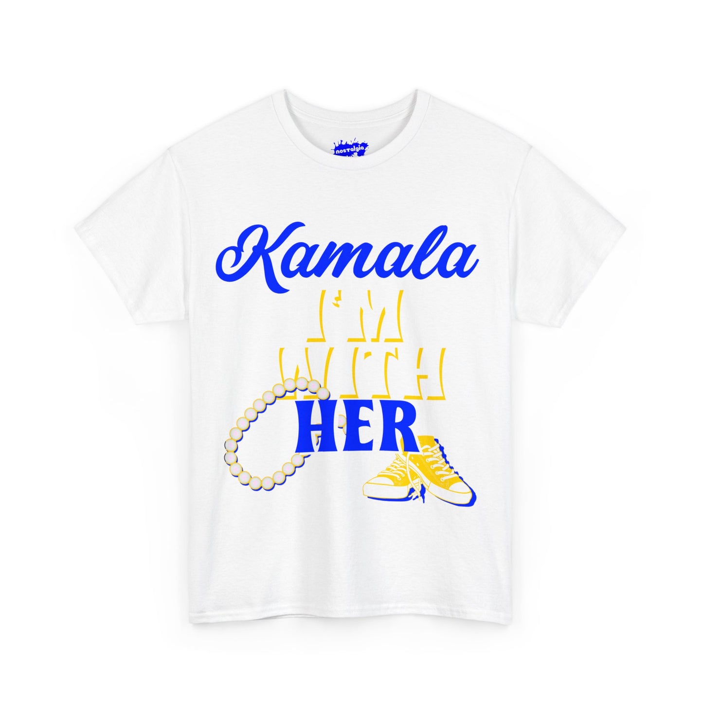 I'm with Her Kamala Harris SGRho Colorway