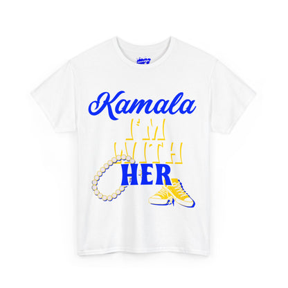 I'm with Her Kamala Harris SGRho Colorway