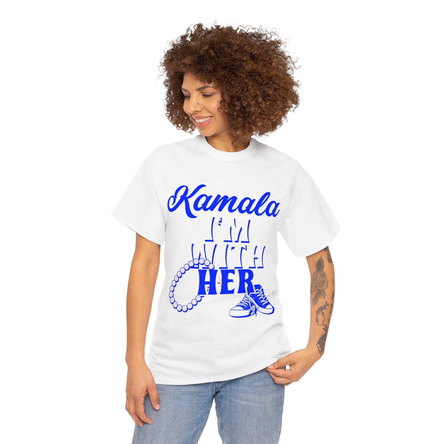 I'm With Her Kamala Harris Zeta Colorway