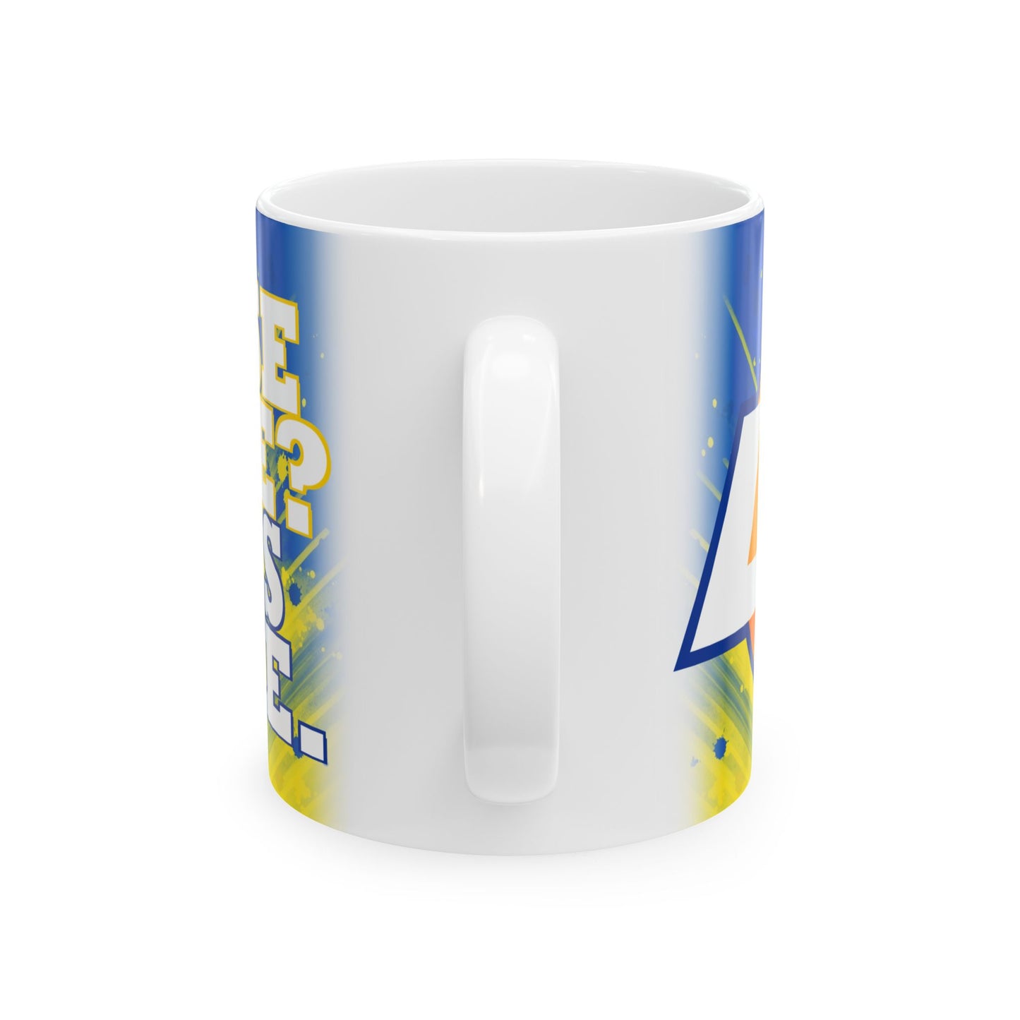 LA Football Inspired Coffee Mug