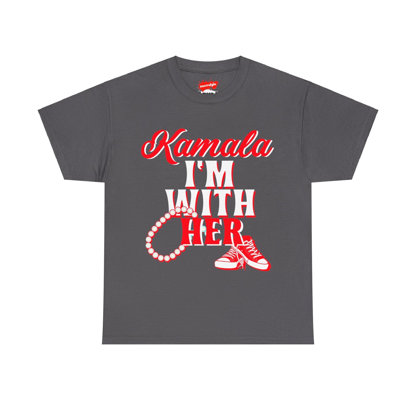 I'm With Her Kamala Harris DST Colorway