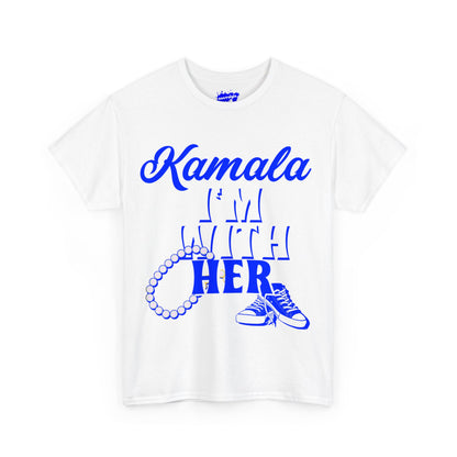 I'm With Her Kamala Harris Zeta Colorway