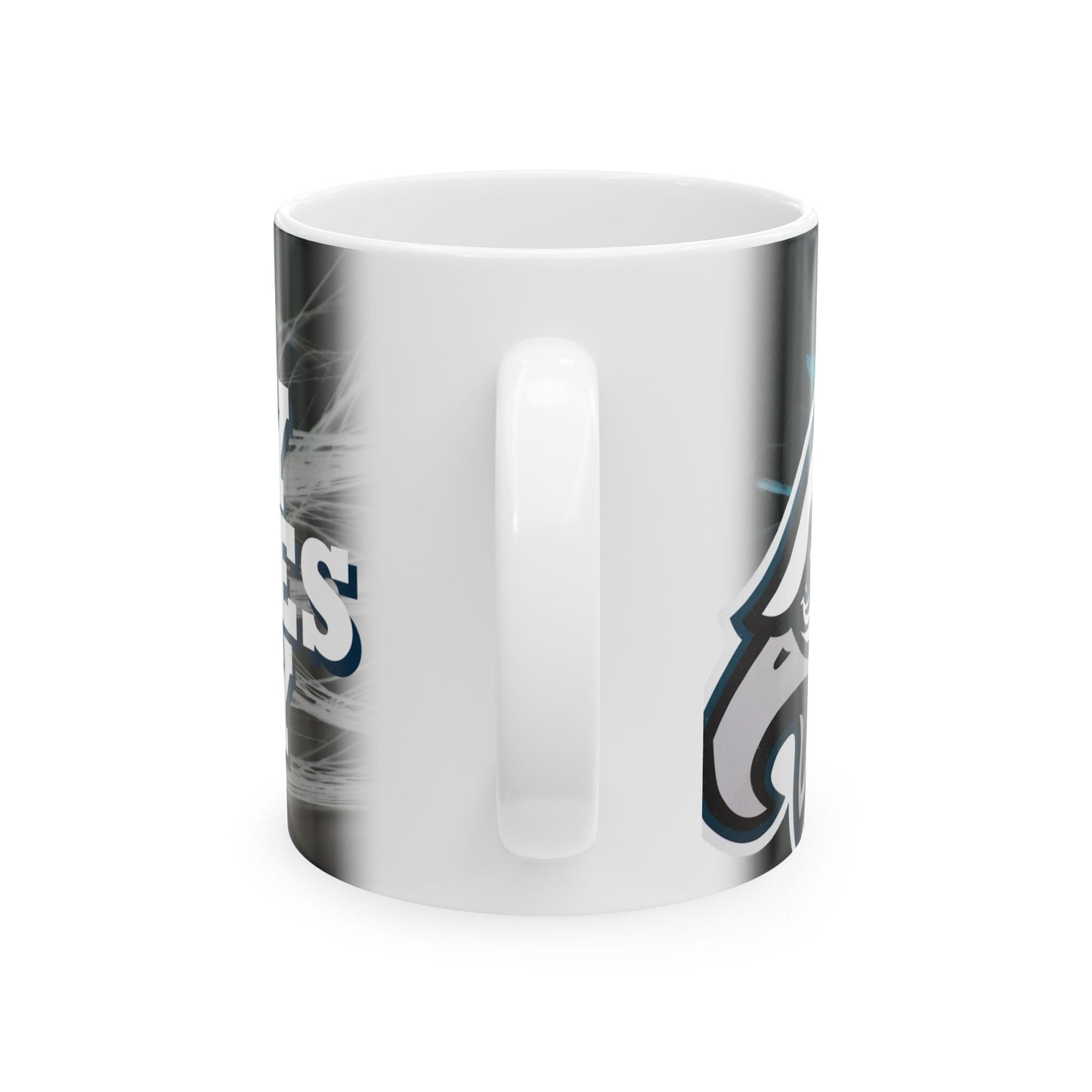 Philly Football Inspired Dishwasher Safe Coffee Mug