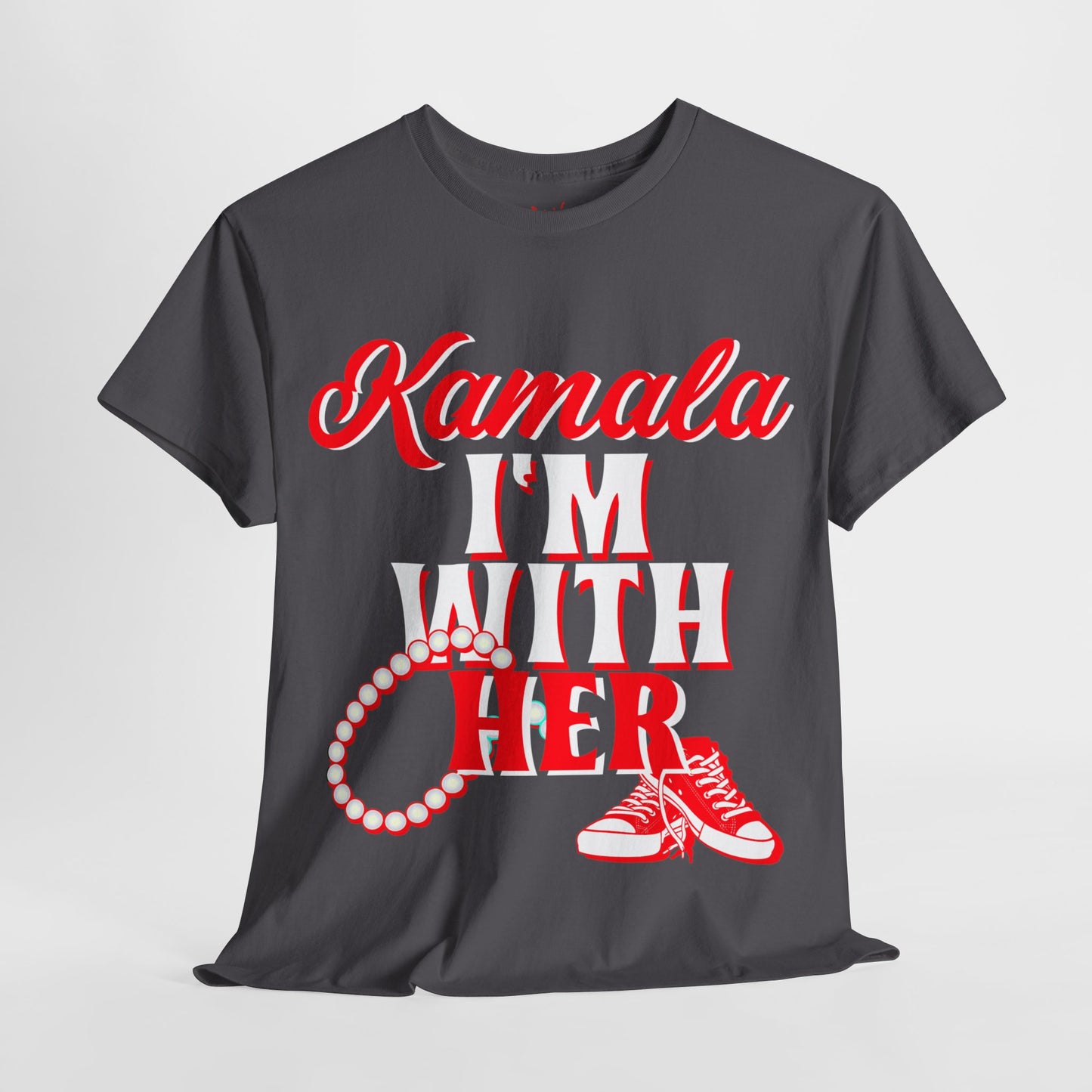 I'm With Her Kamala Harris DST Colorway