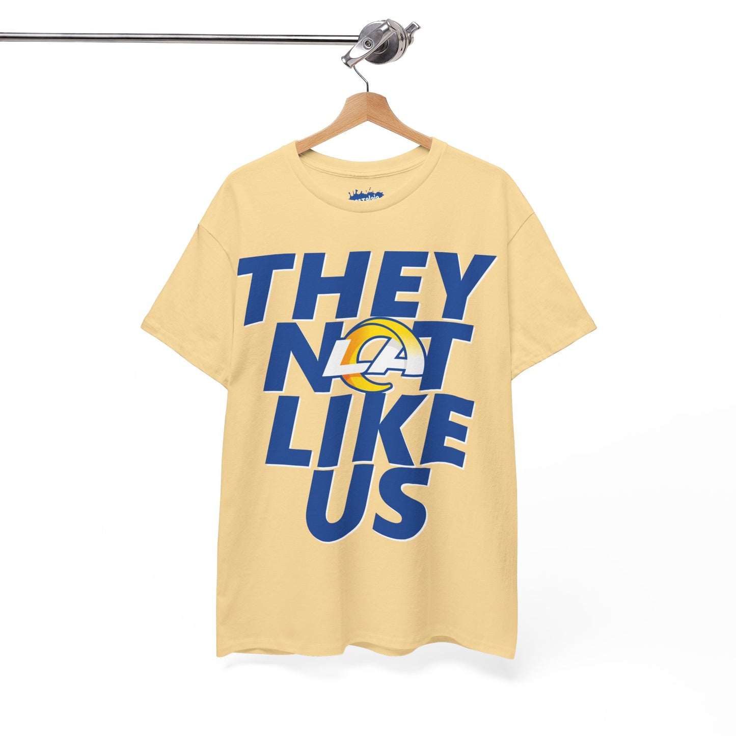 LA Football Not Like Us Tee