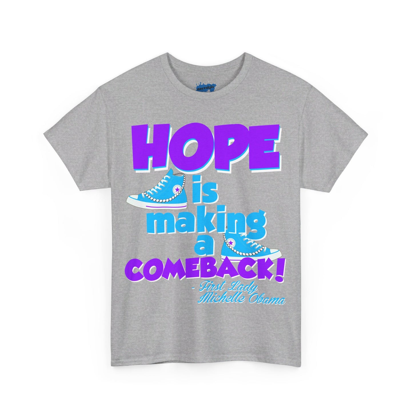 Hope is Making A Comeback Retro ColorWay Tee