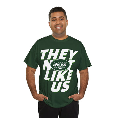 New York Football Inspired Not Like Us Tee