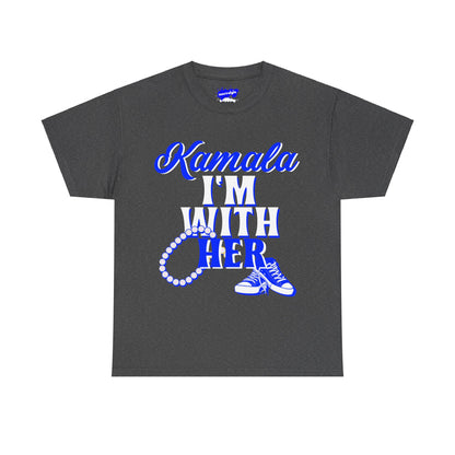 I'm With Her Kamala Harris Zeta Colorway