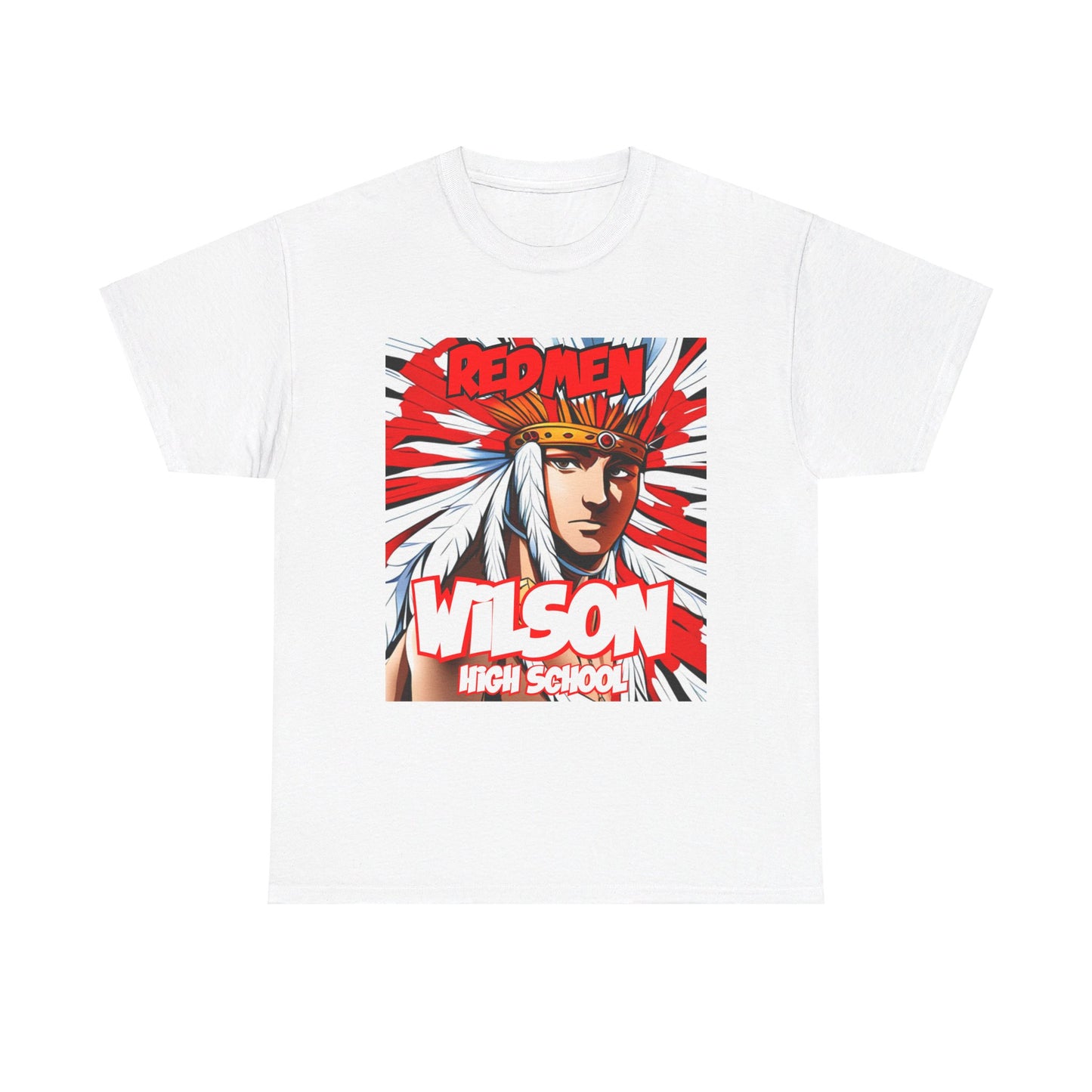 WILSON ANIME TEE