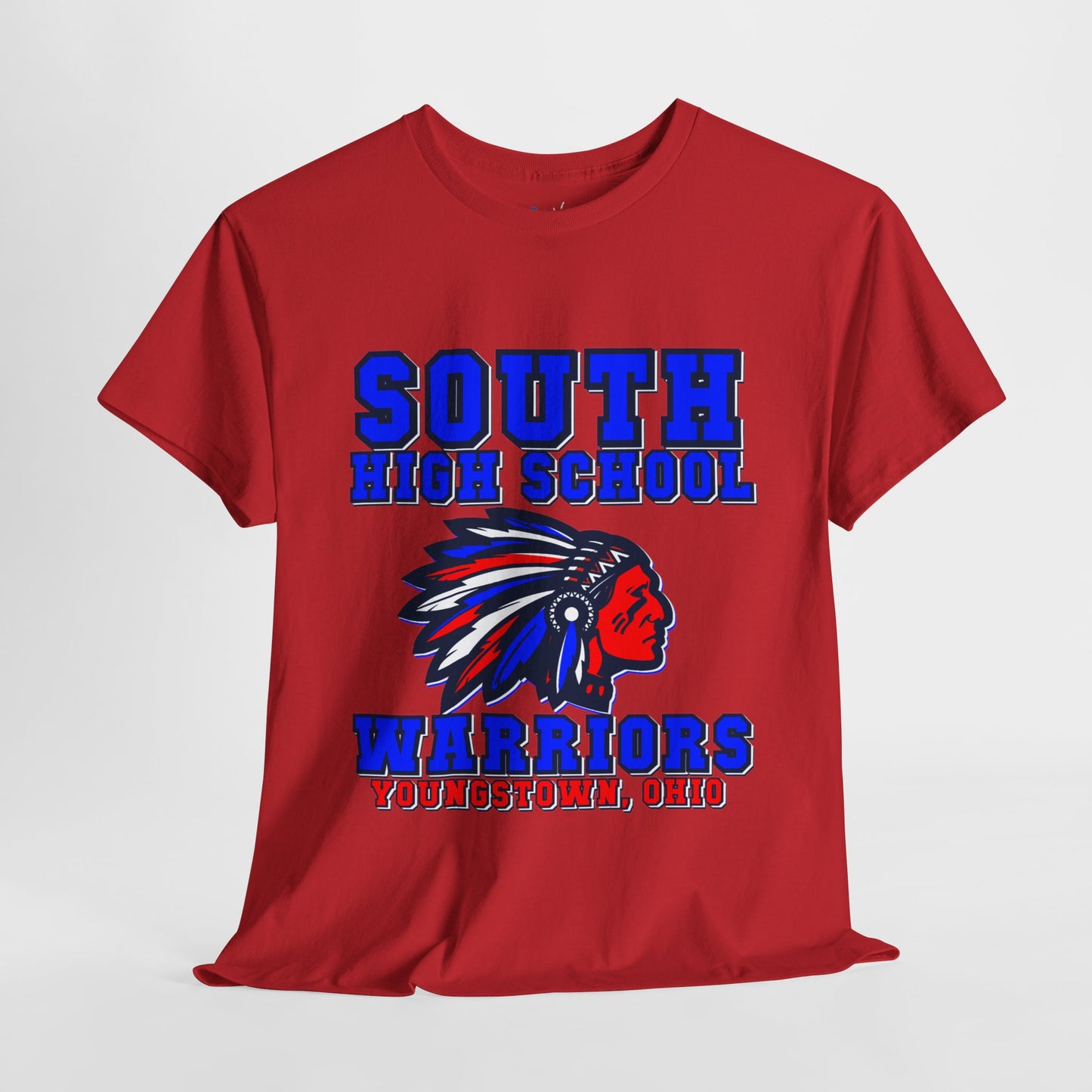 South High School Graphic Tee