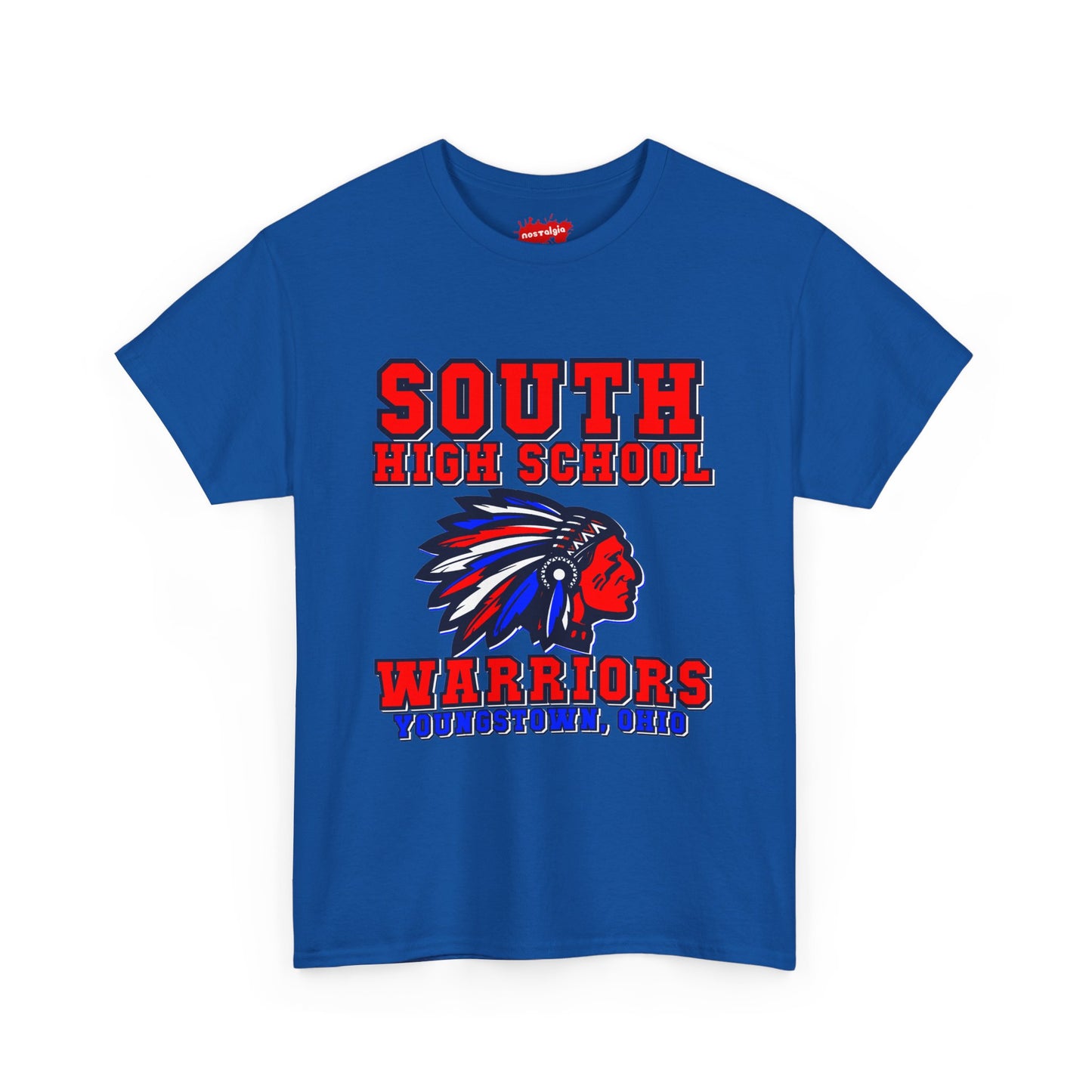 South High School Graphic Tee