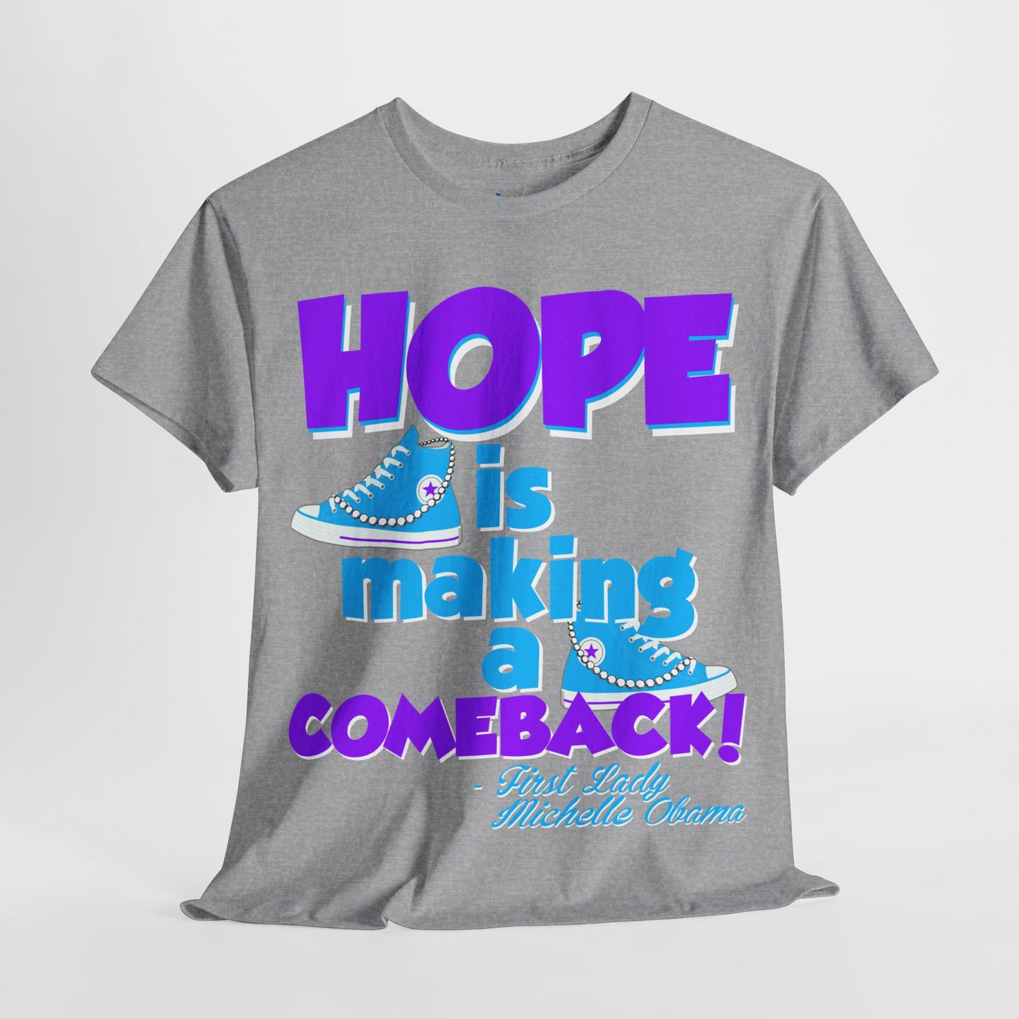 Hope is Making A Comeback Retro ColorWay Tee