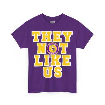 Minnesota Inspired Not Like Us Tee