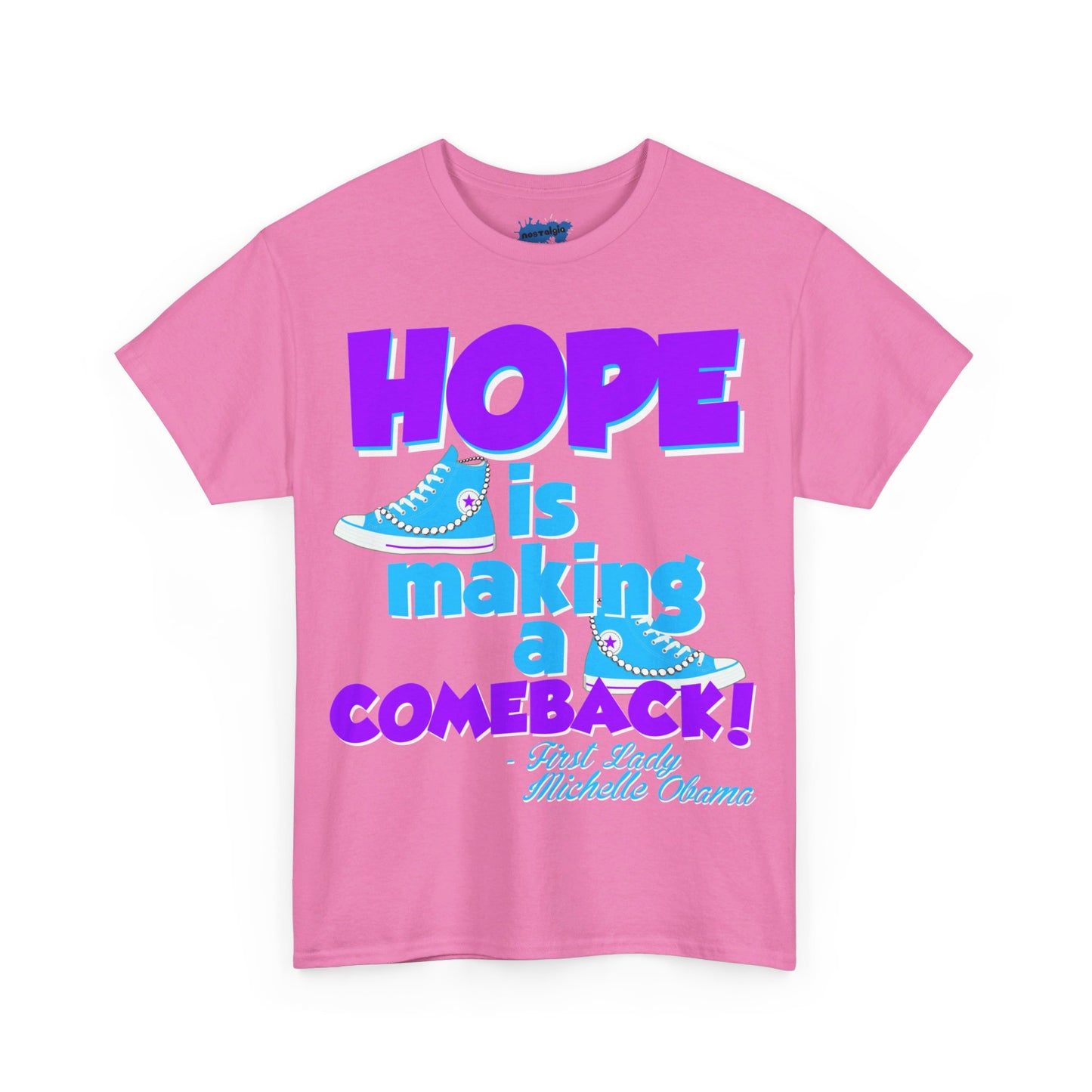 Hope is Making A Comeback Retro ColorWay Tee