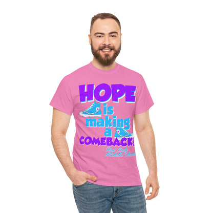 Hope is Making A Comeback Retro ColorWay Tee