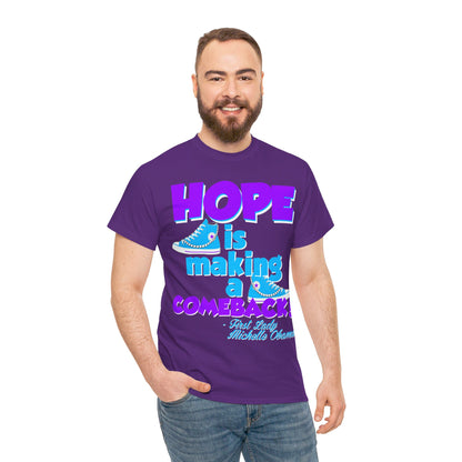 Hope is Making A Comeback Retro ColorWay Tee