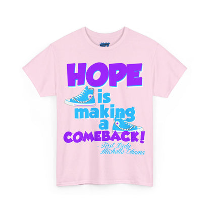 Hope is Making A Comeback Retro ColorWay Tee