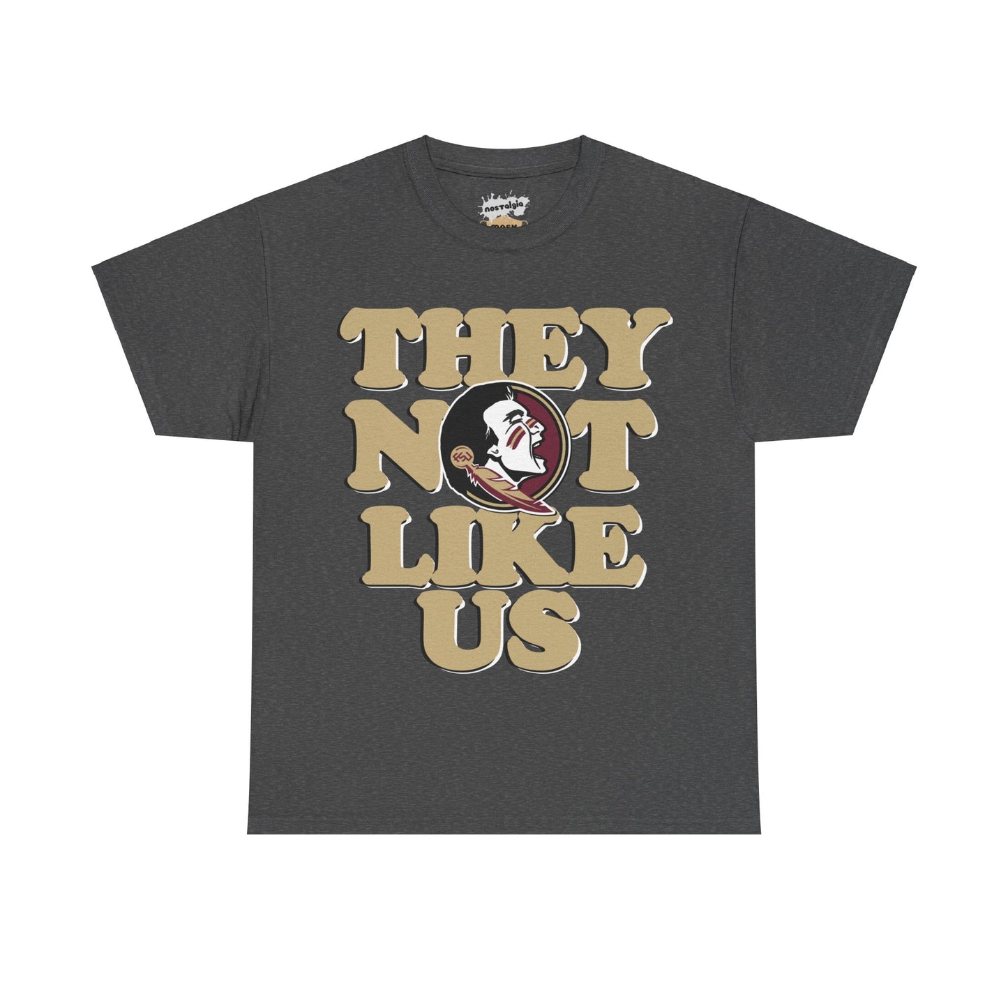 Florida State University FSU Seminoles They Not Like Us Tee T Shirt