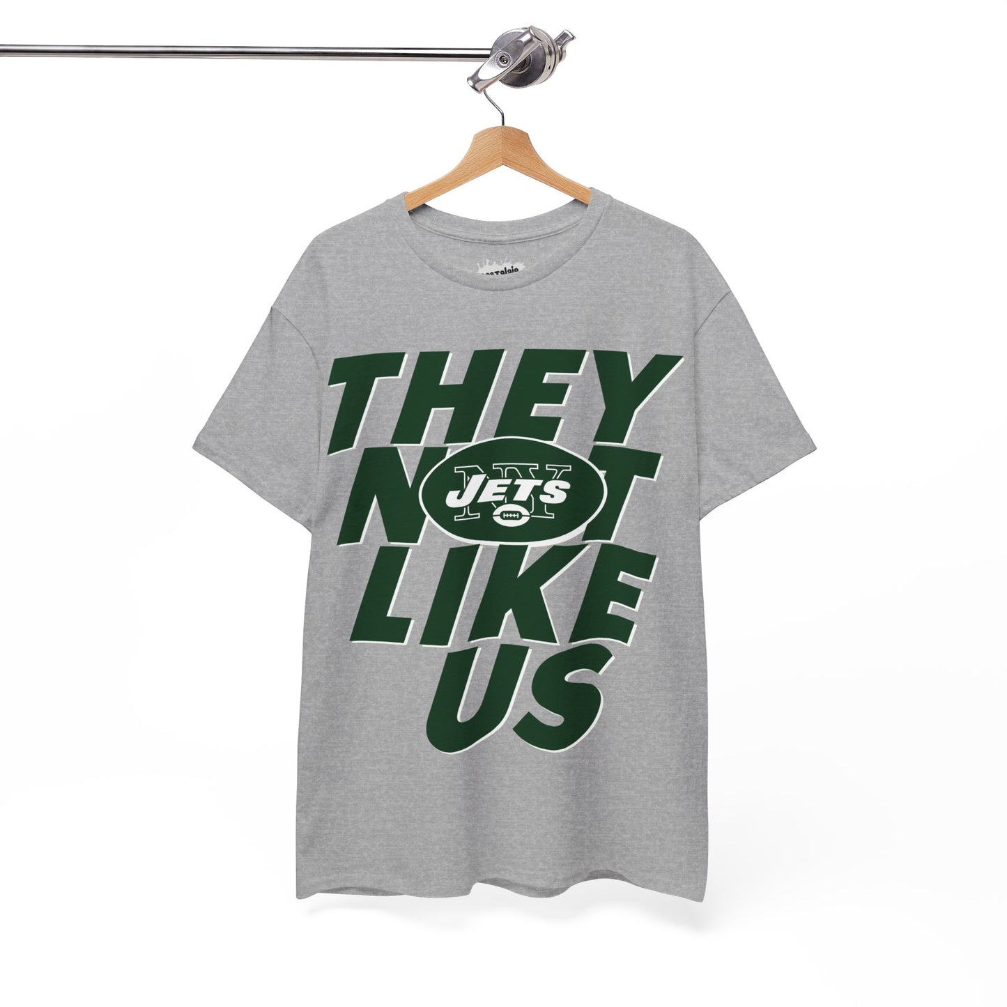 New York Football Inspired Not Like Us Tee