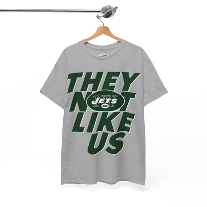 New York Football Inspired Not Like Us Tee