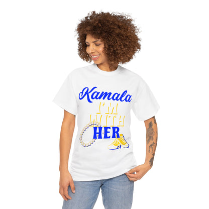 I'm with Her Kamala Harris SGRho Colorway