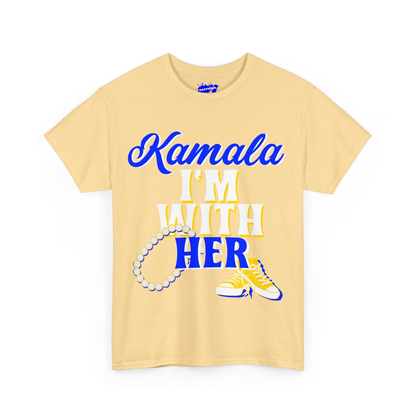 I'm with Her Kamala Harris SGRho Colorway