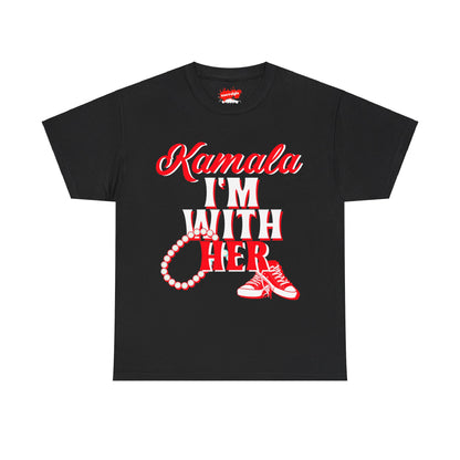 I'm With Her Kamala Harris DST Colorway