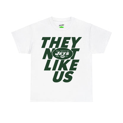 New York Football Inspired Not Like Us Tee