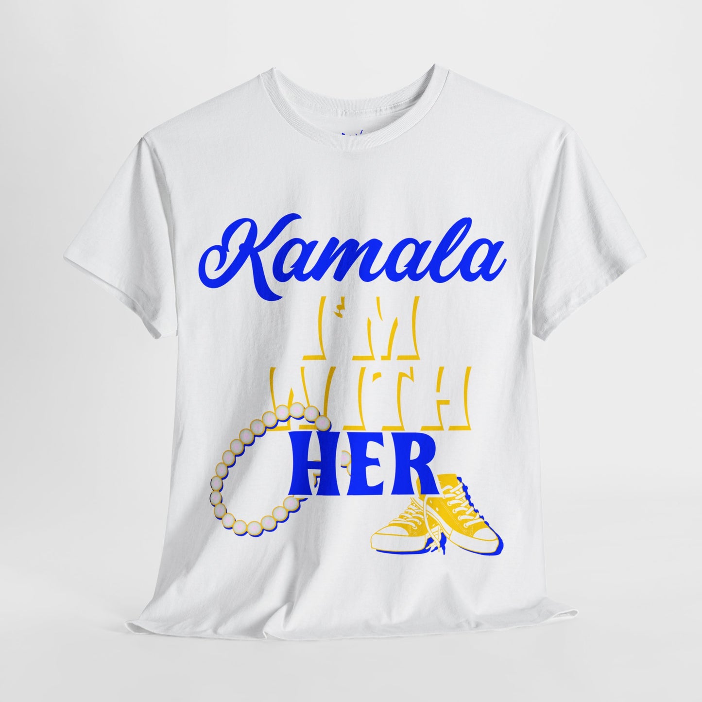 I'm with Her Kamala Harris SGRho Colorway