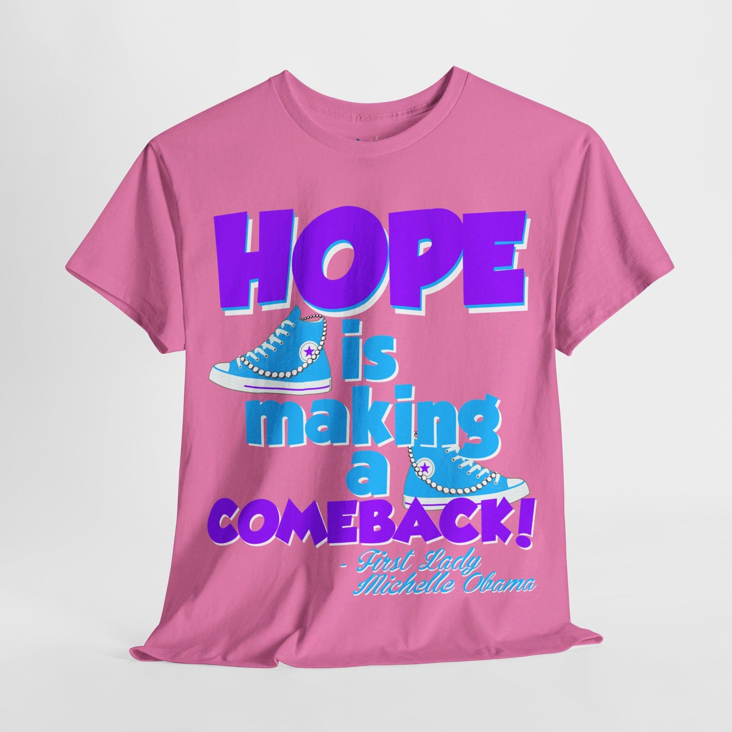 Hope is Making A Comeback Retro ColorWay Tee